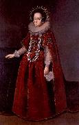 unknow artist Portrait of Queen Constance of Austria. Germany oil painting artist